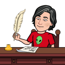 Geoff Bitmoji