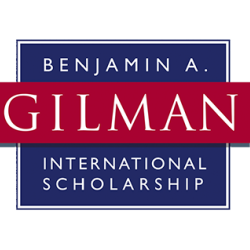 Gilman logo